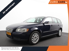 Volvo V50 - 2.4 Kinetic | Airco | Lichtmetalen Velgen | Handel/Export