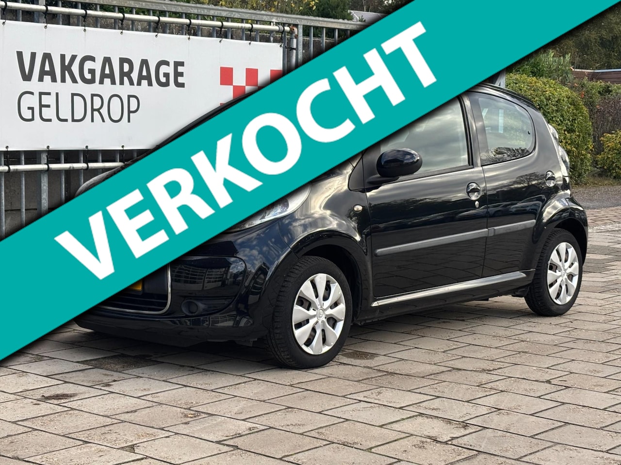Citroën C1 - 1.0-12V Ambiance Nwe APK Nwe remsch. + blok V Nwe banden V - AutoWereld.nl