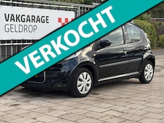 Citroën C1 - 1.0-12V Ambiance Nwe APK Nwe remsch. + blok V Nwe banden V
