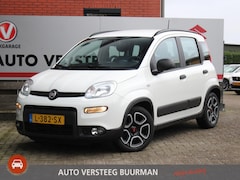 Fiat Panda - 1.0 Hybrid City Life Parkeersensoren, Bluetooth, Airco, DAB Radio