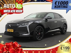 DS 4 - 4 E-Tense Performance Line+ Camera Head-up Display 19'LMV Adapt.Cruise