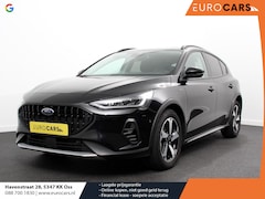 Ford Focus - 1.0 EcoBoost 155pk Hybrid Automaat Active X | Navigatie | Apple Carplay/Android Auto | Cli