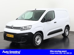 Citroën ë-Berlingo - L1 50 kWh | 3 Fase | Schuifdeur rechts | Parkeersensor | Zondag Open