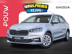 Skoda Fabia - 1.0 TSI 95pk Selection | Cruise Control | Airco