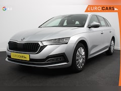Skoda Octavia Combi - 1.0 e-TSI 110pk MHEV DSG Style | Navigatie | Apple Carplay/Android Auto | Parkeersensor ac