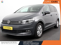 Volkswagen Touran - 1.5 TSI 150pk DSG Highline 7p | Navigatie | Apple Carplay/Android Auto | Electrisch bedien