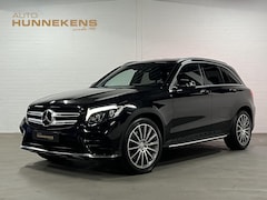 Mercedes-Benz GLC-klasse - 250 4MATIC Edition 1 AMG | Cruise-/climate control | Achteruitrij camera | Stoelverwarming