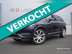 Volvo XC90 - 2.0 T8 Twin Engine AWD Momentum