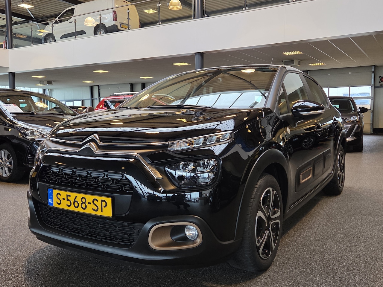 Citroën C3 - 1.2 PureTech C-Series - AutoWereld.nl