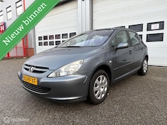 Peugeot 307 - 1.6-16V XS Premium ECC/CRUISE/ELEK RMN&SPGLS/NAP/