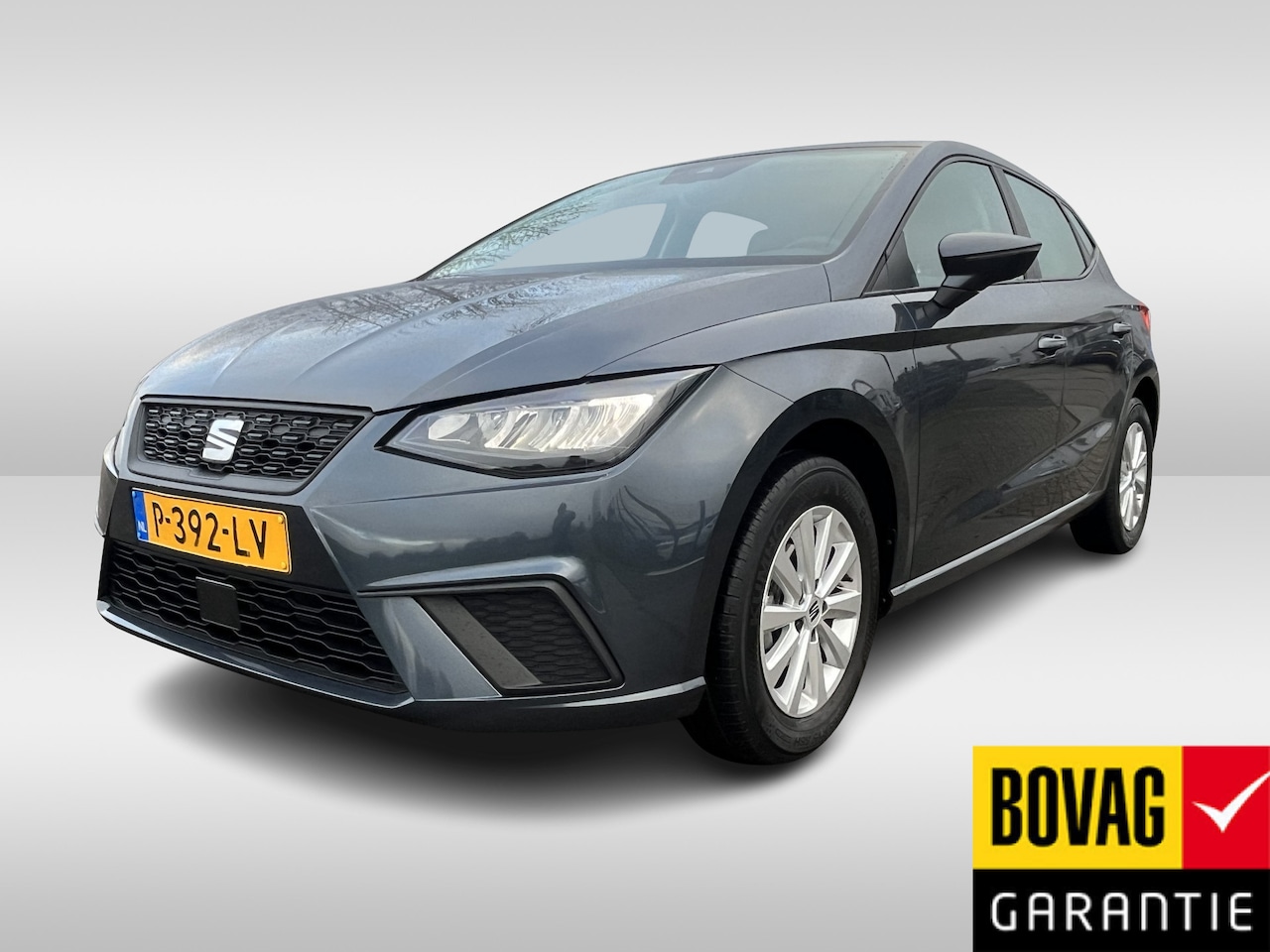 SEAT Ibiza - 1.0 EcoTSI Style 1.0 EcoTSI Style - AutoWereld.nl
