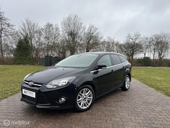 Ford Focus Wagon - 1.6 EcoBoost Titanium, Camera, Cruise, Clima