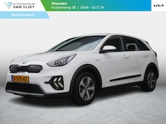 Kia Niro - 1.6 GDi Hybrid Edition | Trekhaak | Draadloos Carplay | Camera | Clima |
