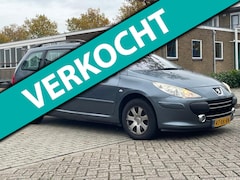 Peugeot 307 Break - 1.6-16V Premium-AUTOMAAT-NAP-APK
