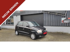 Hyundai Atos - 1.1i Dynamic Cool met Airco en slechts 93252 km