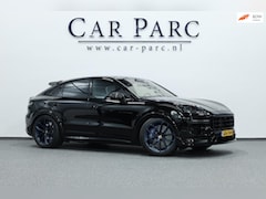Porsche Cayenne Coupé - 4.0 Turbo E-Hybrid GT 740+PK BTW/TECHART/KERAMISCH/CARBON/FULL ALCANTARA/22"LMV/LINE/ACC/F