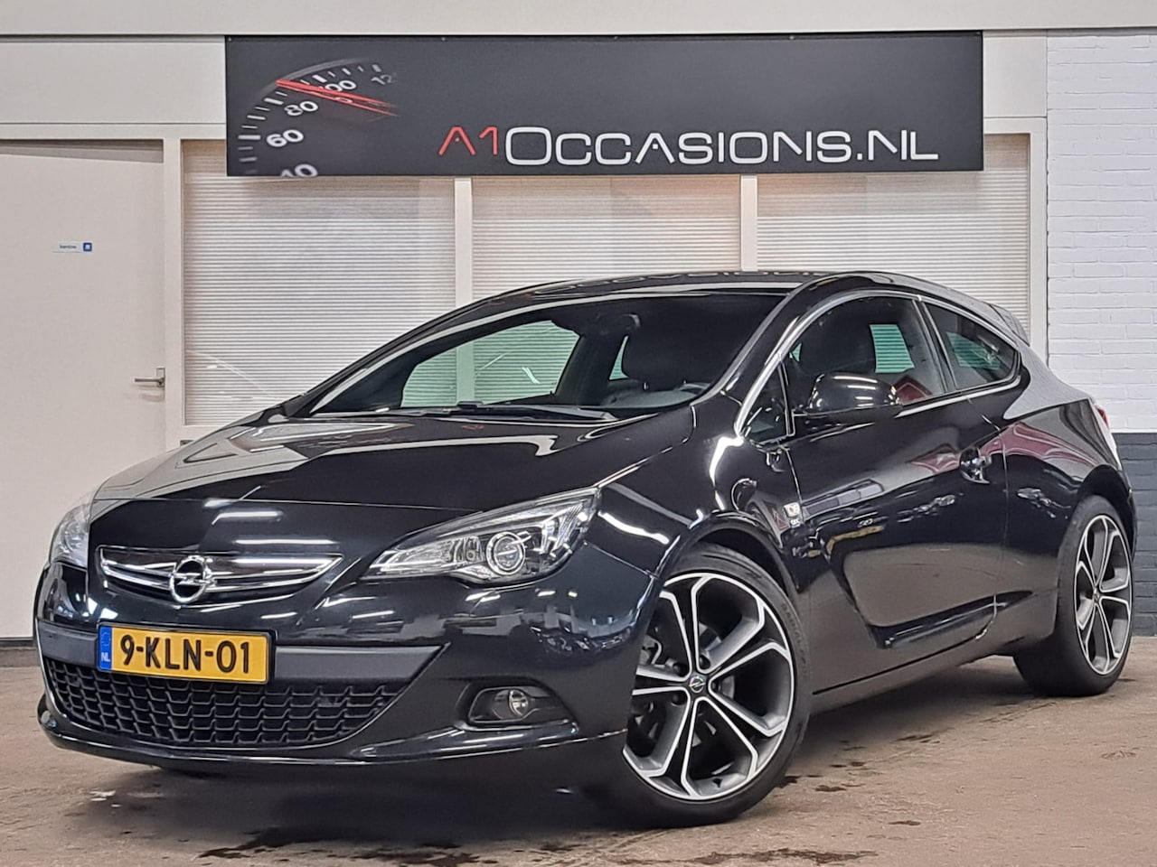 Opel Astra GTC - 1.4 Turbo Sport 1.4 Turbo Sport - AutoWereld.nl