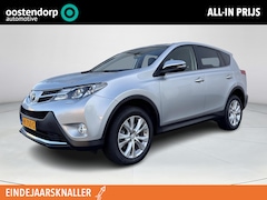 Toyota RAV4 - 2.0 Executive Business 4WD Automaat | Afneembare trekhaak | Lederen bekleding | Stoelverwa