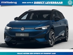 Volkswagen ID.7 Tourer - Pro Limited Edition 77 kWh Profiteer ook van € 2.000 inruilpremie