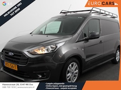 Ford Transit Connect - 100pk Automaat L2 Trend | Navigatie | Camera | Imperiaal met ladder rol | Cruise control |