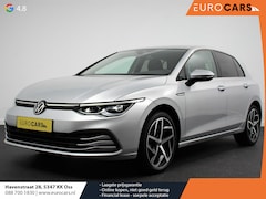 Volkswagen Golf - 1.5 eTSI 150pk DSG Style Navigatie Climate Control Camera Electrische stoel verstelling Le