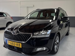 Skoda Fabia Combi - 1.0 TSI Business Edition