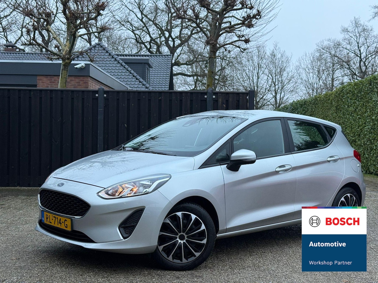 Ford Fiesta - 1.1 Trend cruise NAVI - AutoWereld.nl