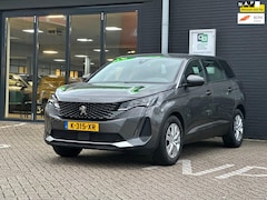 Peugeot 5008 - 1.2 PureTech Blue Lease Active/7-PERS/CAMERA/NAVI/NL-AUTO NAP