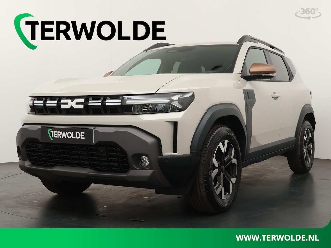 Dacia Duster - 1.6 Hybrid 140 Extreme 1.6 Hybrid 140 Extreme - AutoWereld.nl