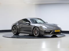 Porsche 911 - 3.0 Carrera 4 S | Sport Design | Sport Chrono | Sport uitlaat | 4WS | Glazen schuifdak | P