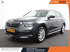 Skoda Kamiq - 1.5 TSI 150pk Style DSG | Navigatie | Apple Carplay / Android Auto | Climate Control | Par