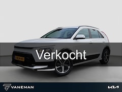 Kia Niro - 1.6 GDi Hybrid DynamicLine | LMV | Adapt. Cruise | Apple Carplay/Android Auto | Camera | S