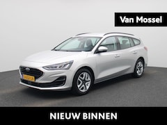 Ford Focus Wagon - 1.0 EcoBoost Hybrid Connected | Apple Carplay / Android Auto | LED Koplampen | Parkeersens