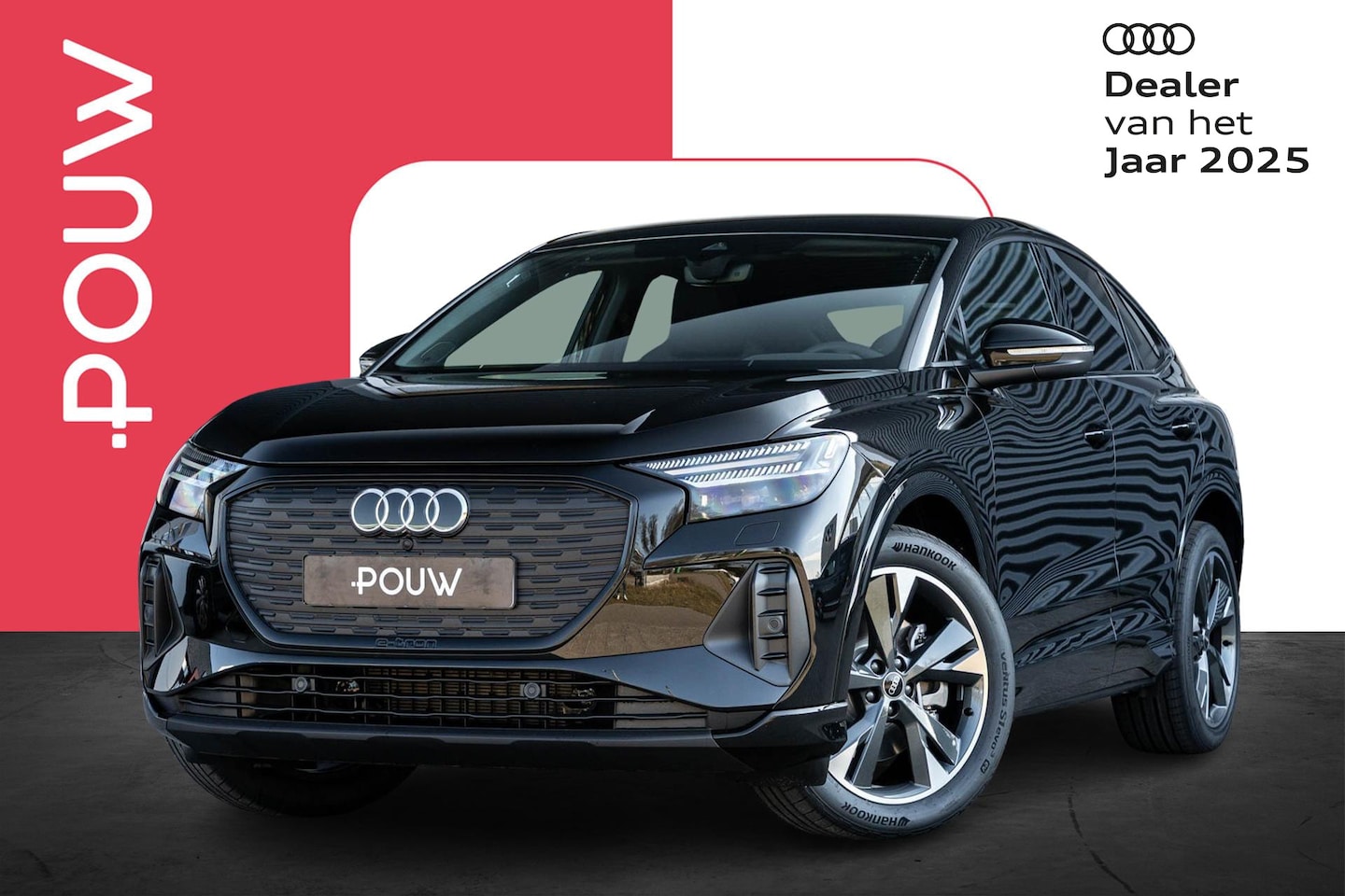 Audi Q4 Sportback e-tron - 45 286pk Advanced edition 82 kWh | LMV 20'' | Cruise Control Adaptief | Achteruitrijcamera - AutoWereld.nl