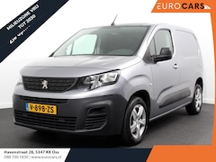 Peugeot Partner - 1.6 BlueHDI Pro Nieuw model Lees opmerkingen | Airco | Lichtmetalen Velgen | Lees opmerkin