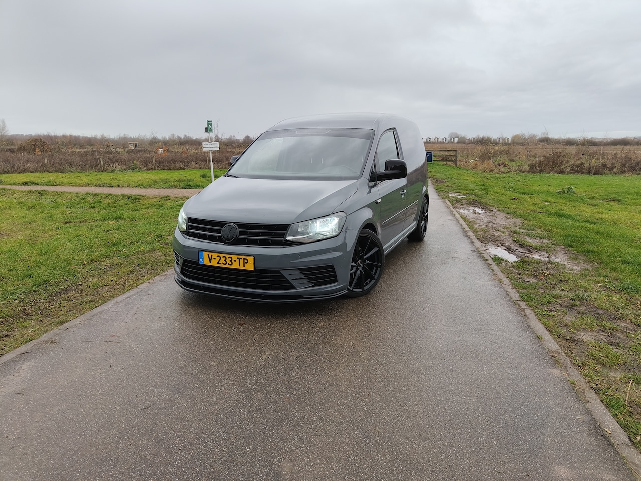 Volkswagen Caddy - 2.0 TDI L1H1 BMT - AutoWereld.nl