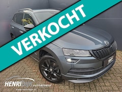 Skoda Karoq - 1.5 TSI ACT Sportline Business Automaat / Virtual / Clima / Cruise / Navi