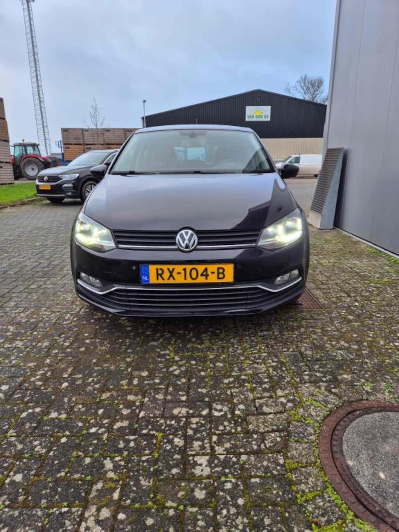 Volkswagen Polo - 1.2 TSI Highline 1.2 TSI Highline - AutoWereld.nl