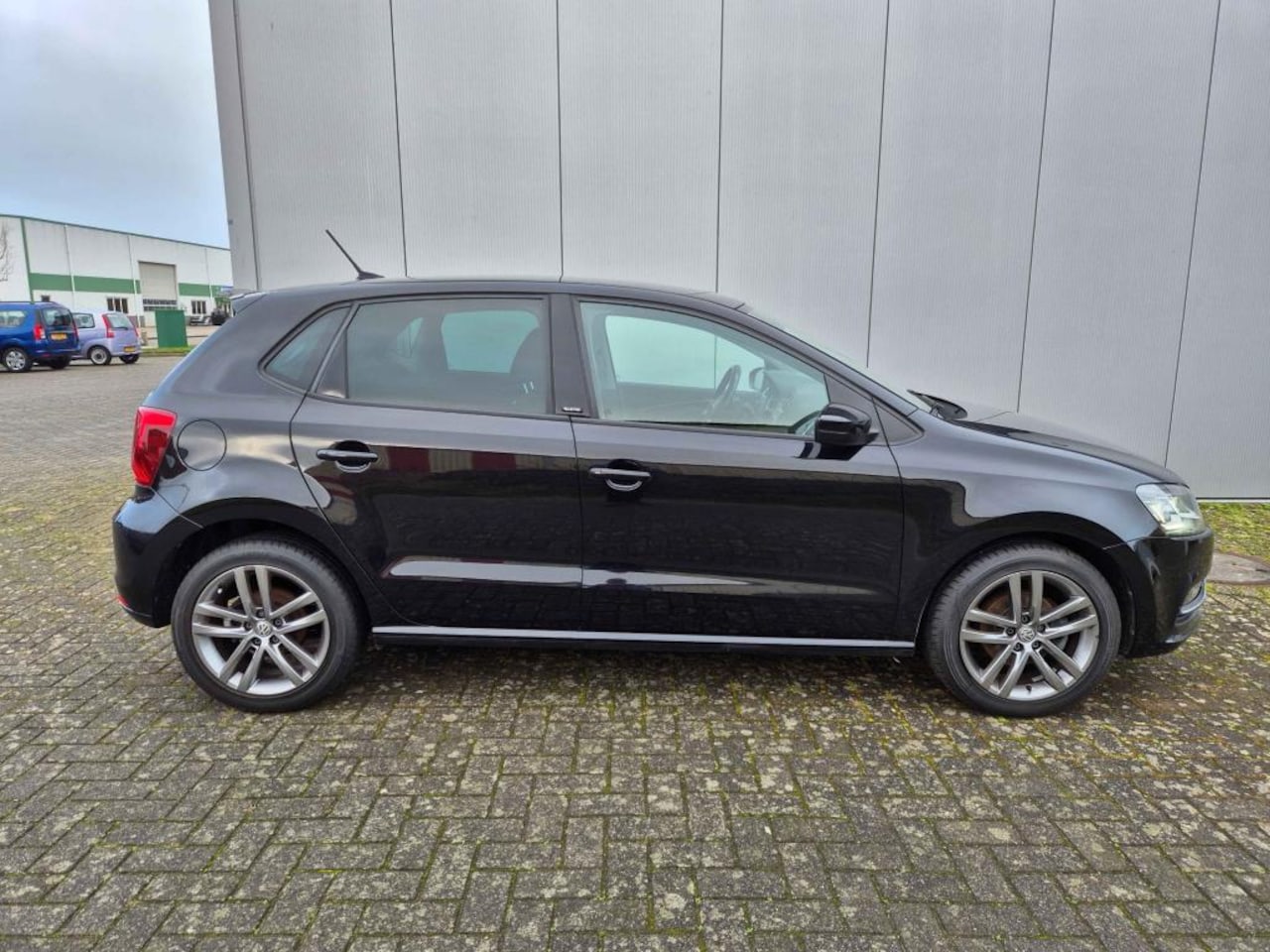 Volkswagen Polo - 1.2 TSI Highline 1.2 TSI Highline - AutoWereld.nl