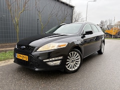 Ford Mondeo Wagon - 2.0 EcoBoost Platinum / AUTOMAAT / NAVI / CRUISE / 165dkm