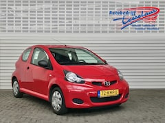 Toyota Aygo - 1.0-12V Access Rijklaarprijs