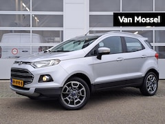 Ford EcoSport - 1.0 EcoBoost Titanium | Automatische Verlichting | Reservewiel | Keyless Entry&Go | Elektr