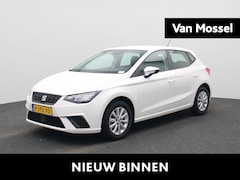 SEAT Ibiza - 1.0 EcoTSI Style | Cruise Controle | Apple Carplay / Android Auto | Lichtmetalen Velgen |