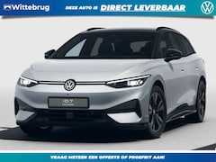 Volkswagen ID.7 Tourer - Pro Limited Edition 77 kWh Profiteer ook van € 2.000 inruilpremie