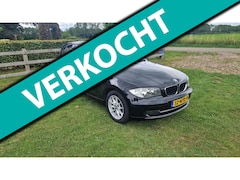 BMW 1-serie - 118i Onderhoud boekjes NW APK
