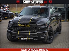 Dodge Ram 1500 - Limited Night H.O 540HP 706Nm | Massage + Full Option | De Meest Luxe en Volle Pick-Up in