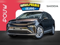 Skoda Enyaq iV - 60 204pk Selection | Business Upgrade | Trekhaak Wegklapbaar