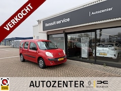 Renault Kangoo Family - 1.6-16V Expression | airco | trekhaak | 2e eigenaar | NL-auto | tijdelijk gratis Top Aflev