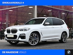 BMW X3 - M40i xDrive High Executive Automaat / Panoramadak / Trekhaak / Sportstoelen / Adaptief M o