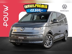 Volkswagen Multivan - 1.5 eHybrid 245pk DSG L2 Bulli Edition 4Motion | Trekhaak | Parkeer Pakket